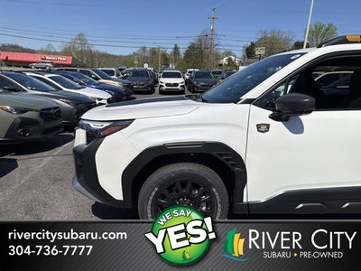 2026 Subaru FORESTER Wilderness