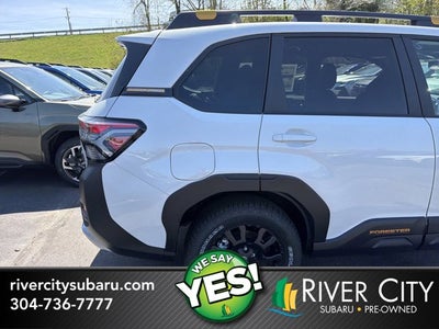 2026 Subaru FORESTER Wilderness