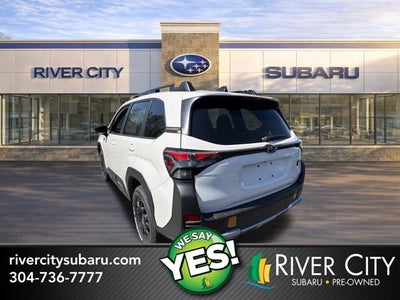 2026 Subaru FORESTER Wilderness