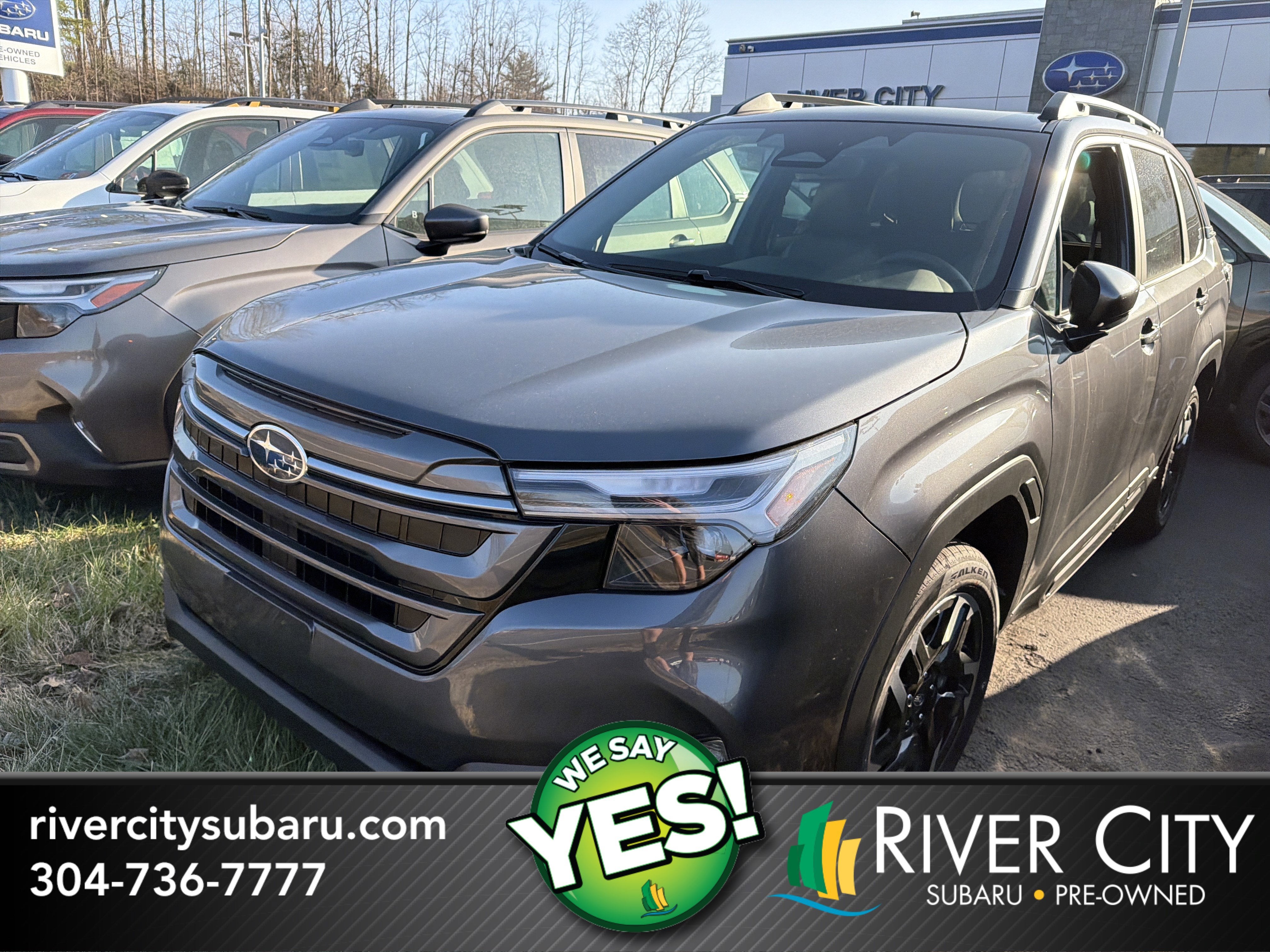 2026 Subaru FORESTER Limited