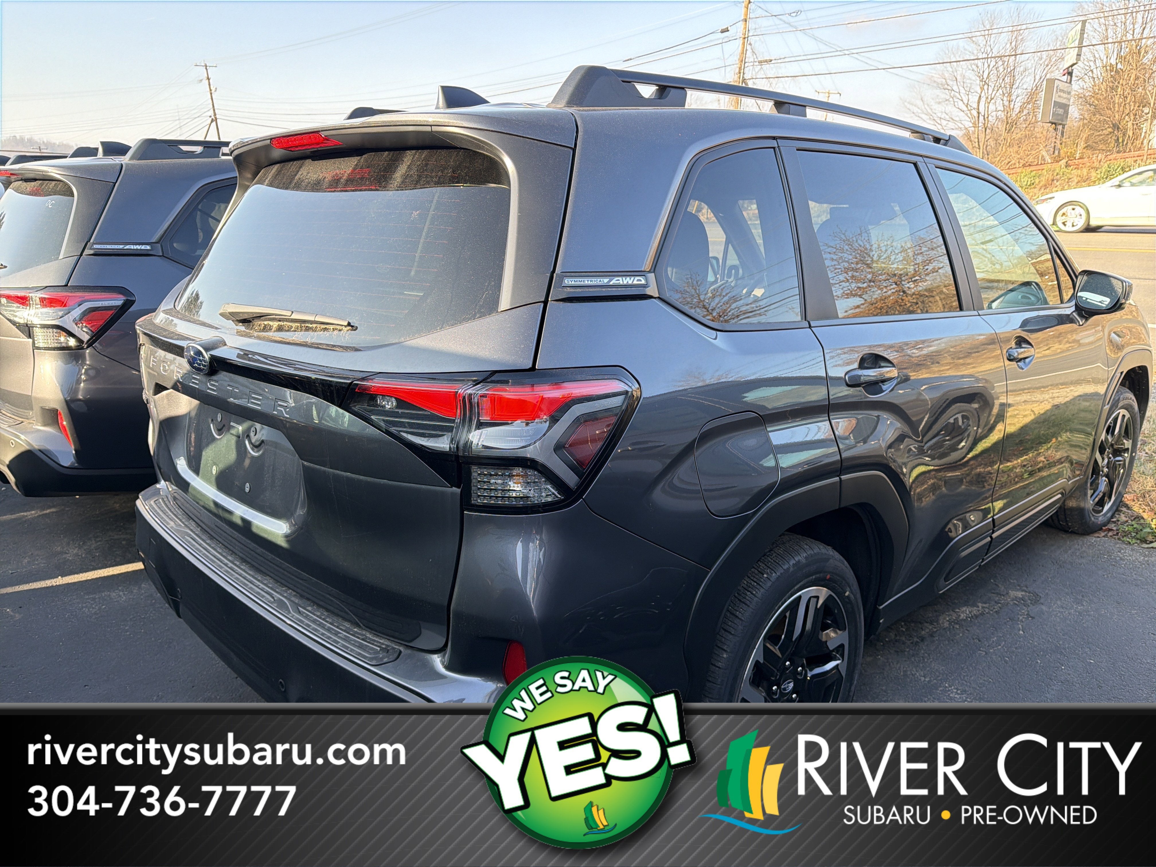 2026 Subaru FORESTER Limited