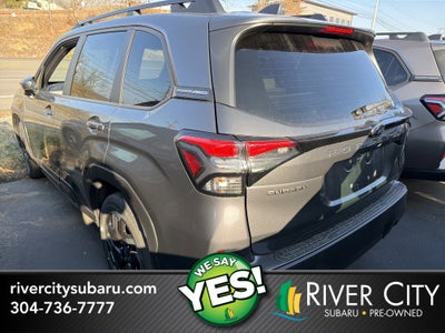 2026 Subaru FORESTER Limited