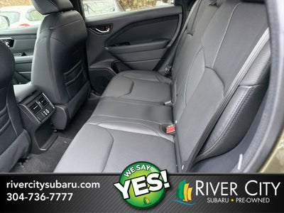 2026 Subaru FORESTER Limited