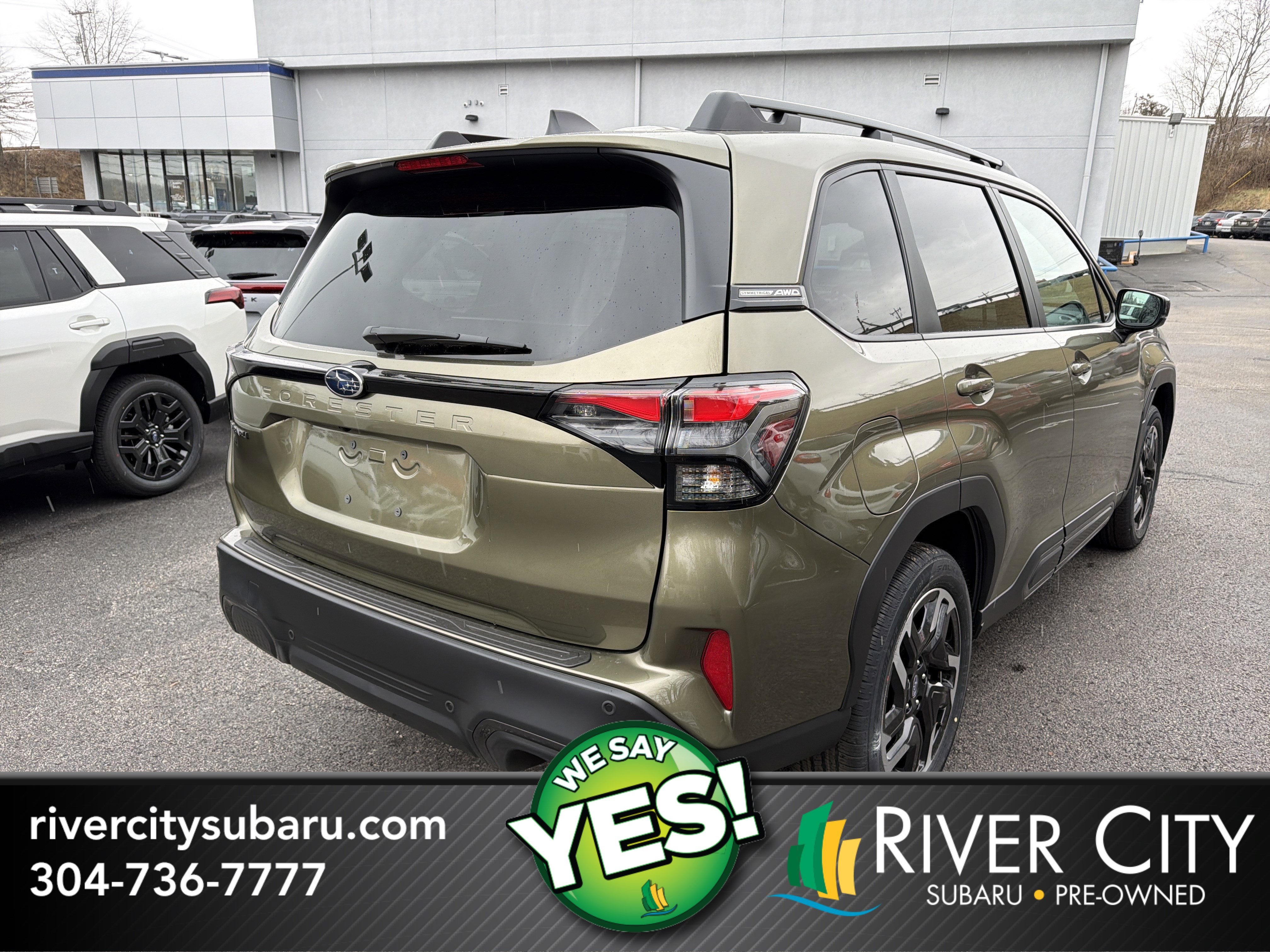 2026 Subaru FORESTER Limited