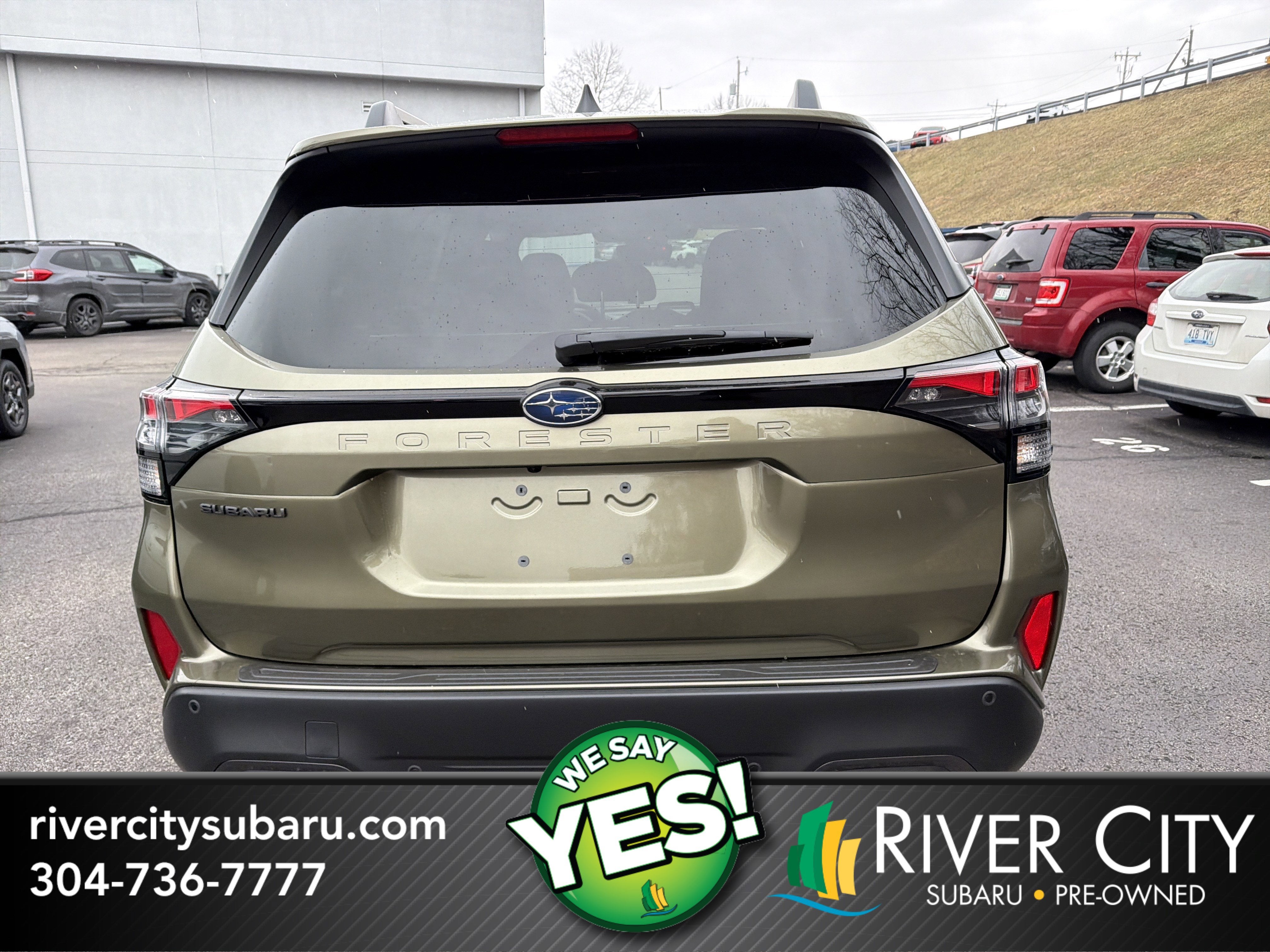 2026 Subaru FORESTER Limited