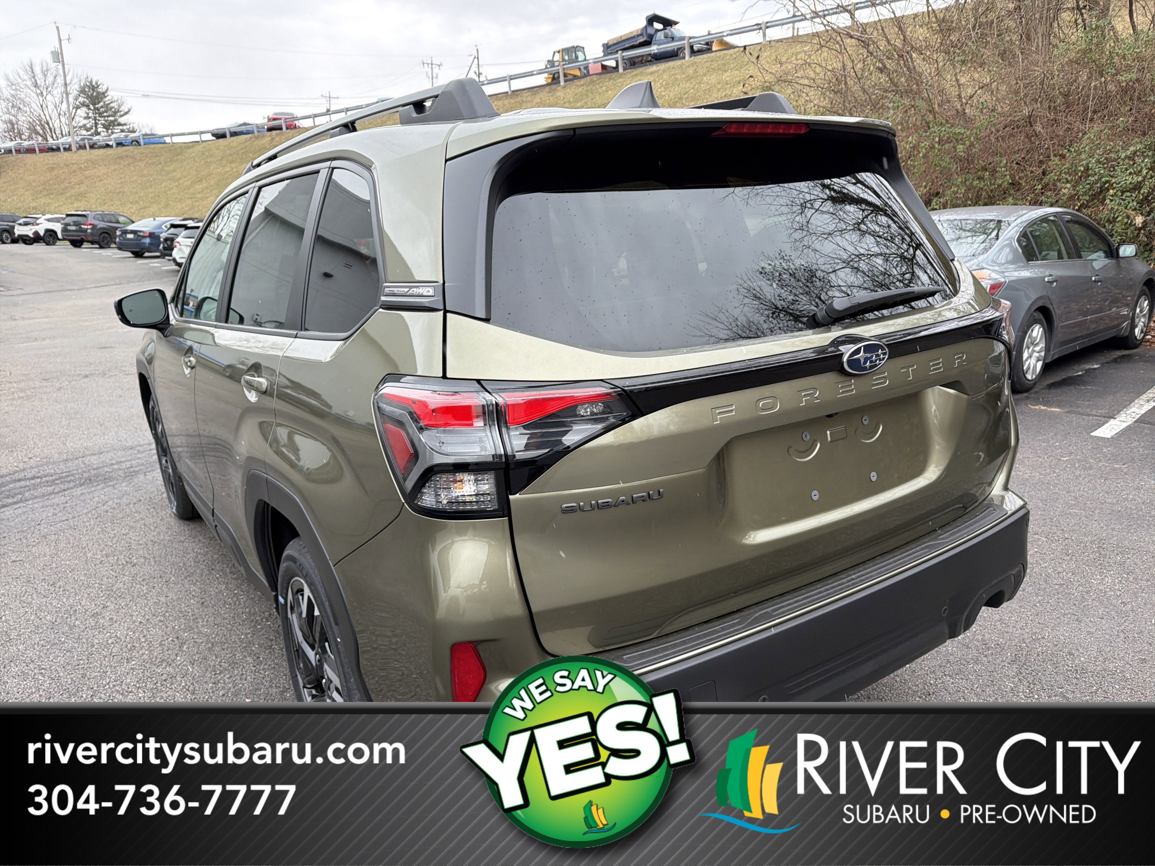 2026 Subaru FORESTER Limited