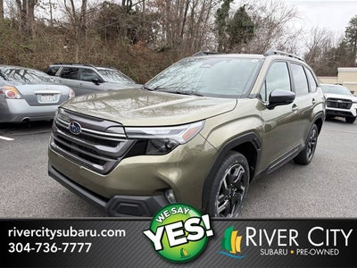 2026 Subaru FORESTER Limited