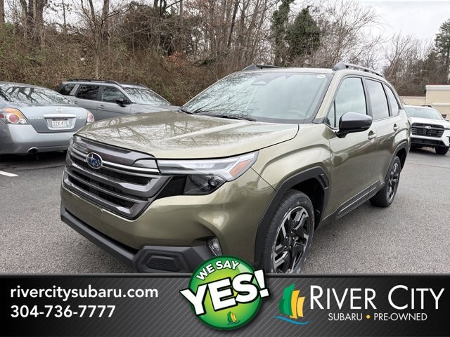 2026 Subaru FORESTER Limited