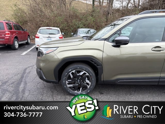 2026 Subaru FORESTER Limited