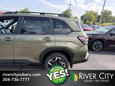 2026 Subaru FORESTER Limited
