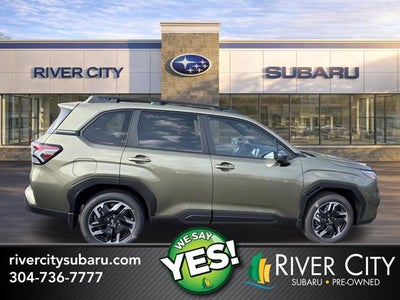2026 Subaru FORESTER Limited