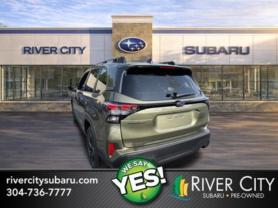 2026 Subaru FORESTER Limited