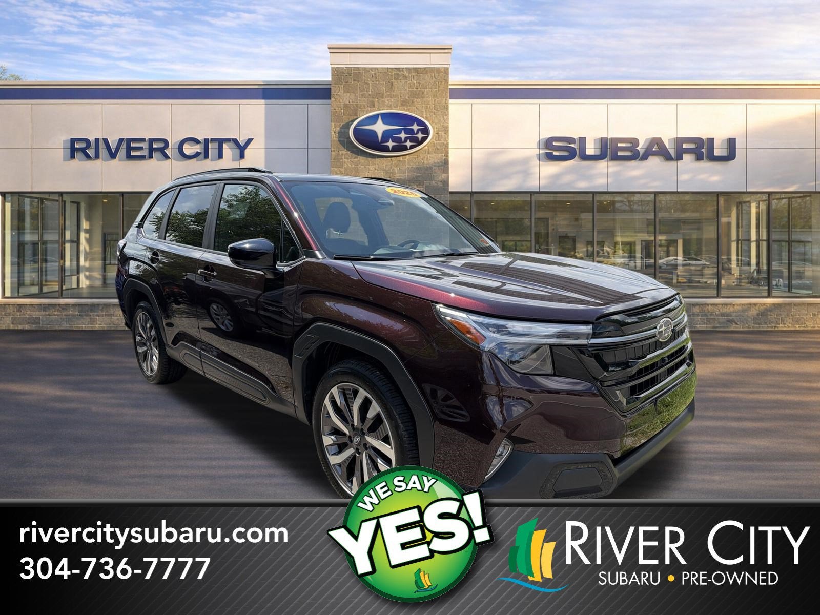 2026 Subaru Forester Touring
