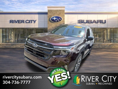 2026 Subaru Forester Touring