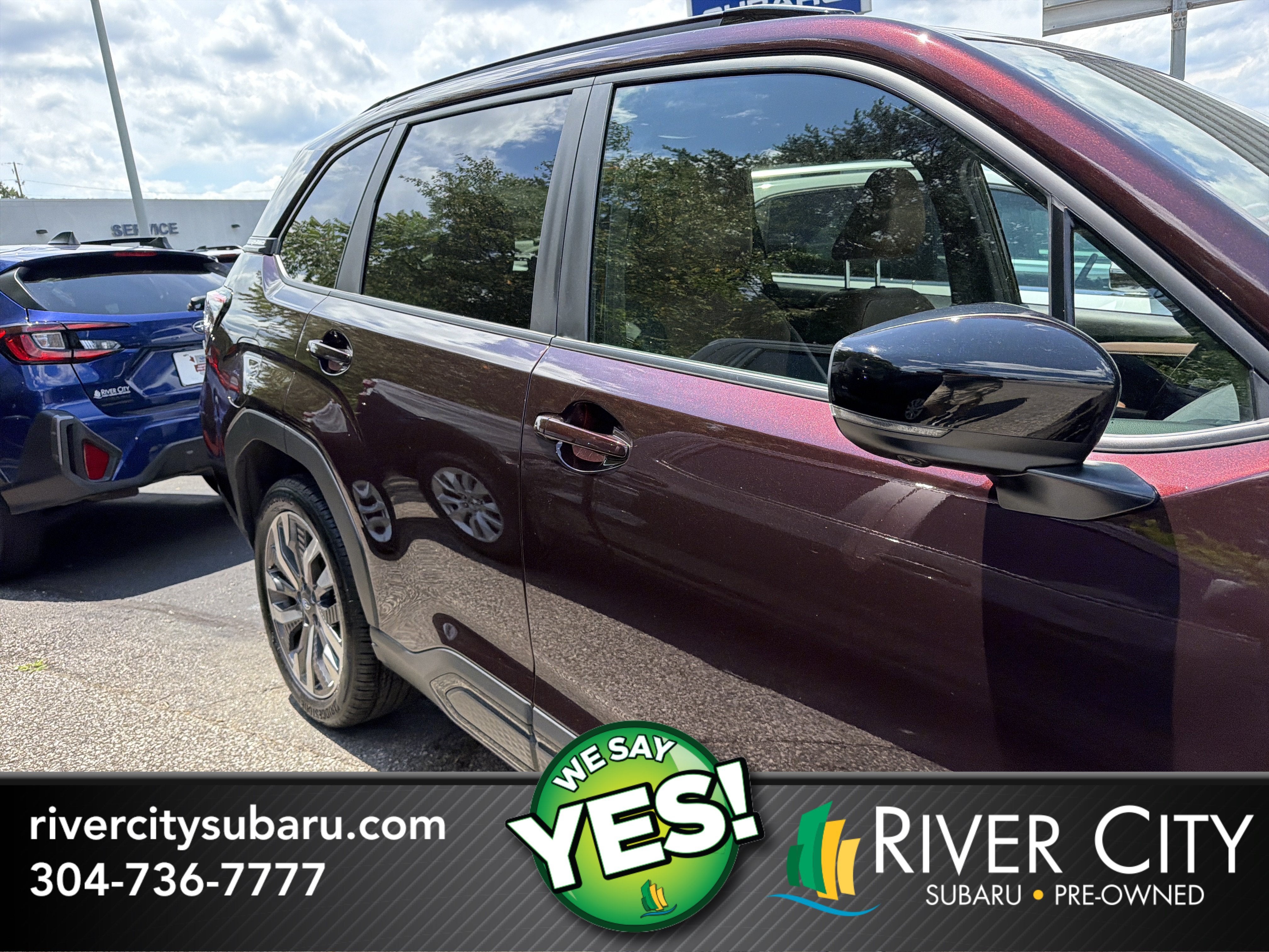 2026 Subaru Forester Touring