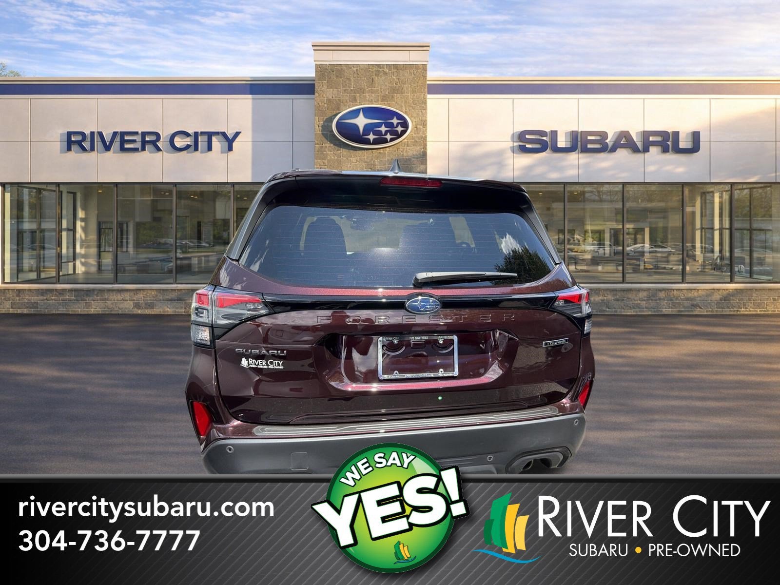 2026 Subaru Forester Touring