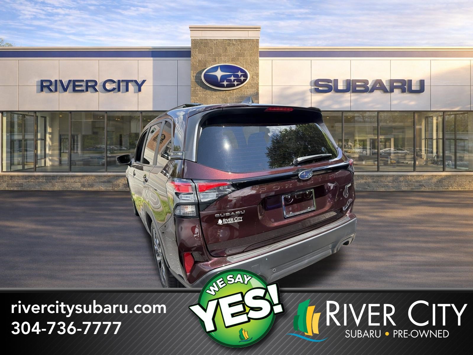 2026 Subaru Forester Touring