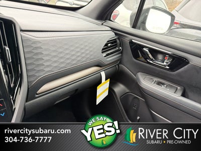 2026 Subaru FORESTER Touring