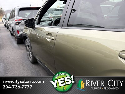 2026 Subaru FORESTER Touring