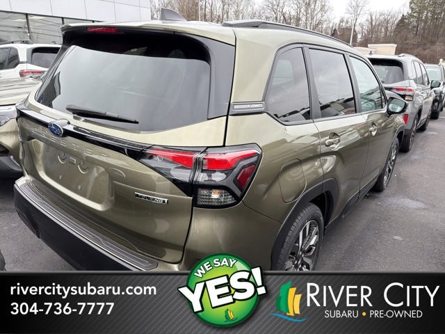 2026 Subaru FORESTER Touring