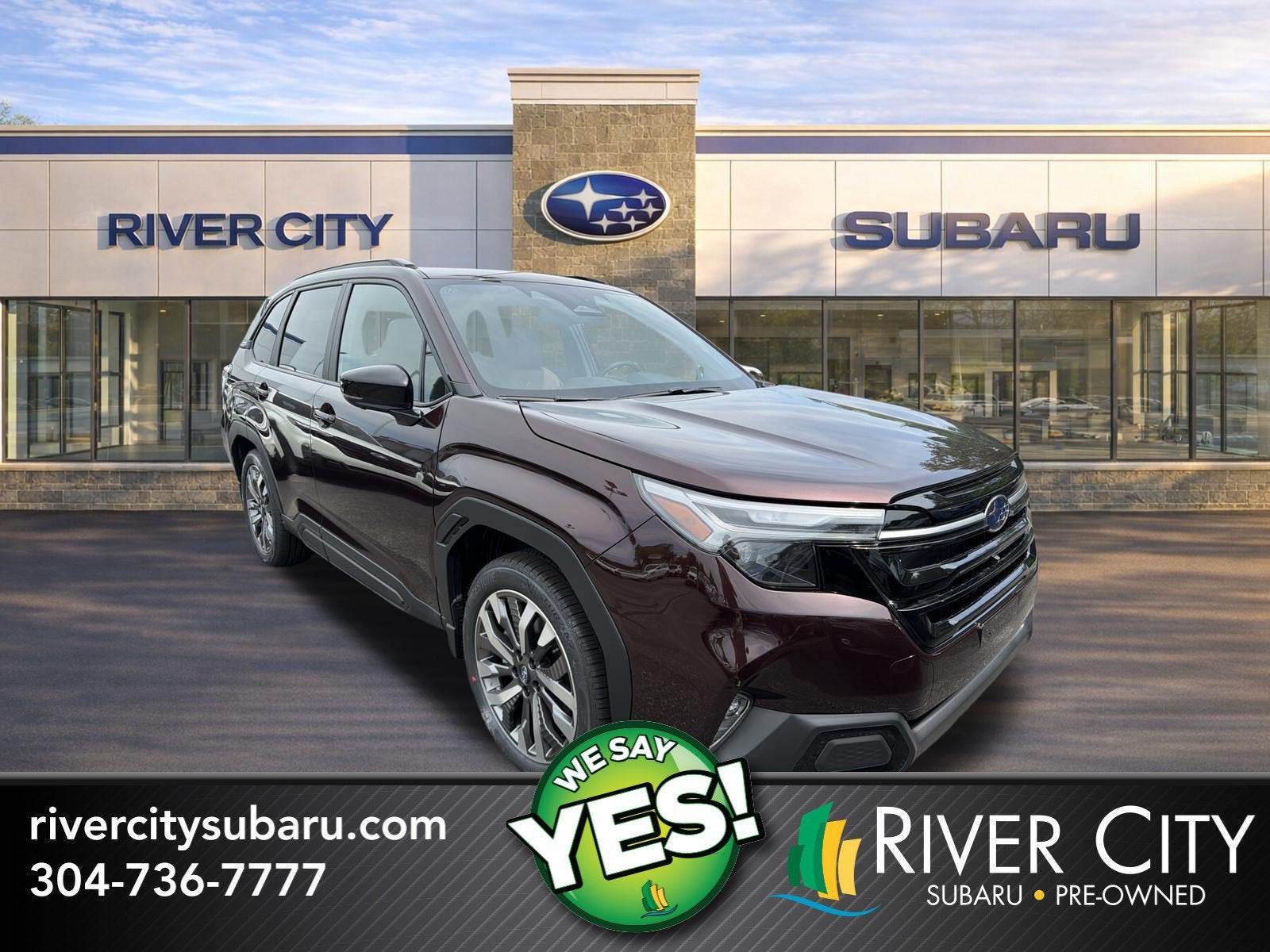 2026 Subaru FORESTER Touring