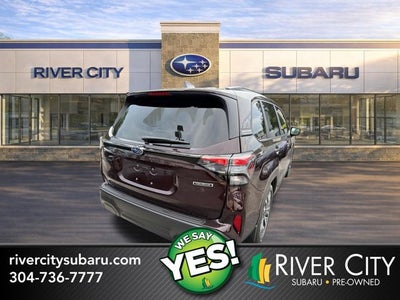 2026 Subaru FORESTER Touring
