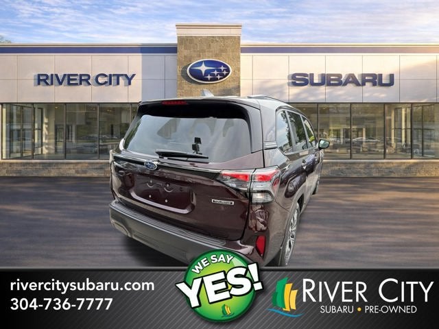 2026 Subaru FORESTER Touring