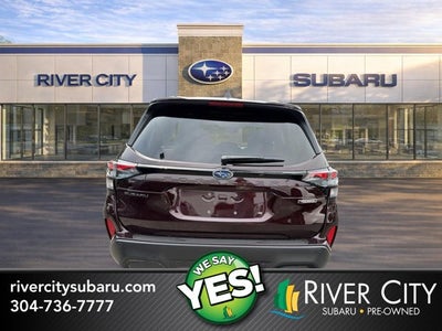 2026 Subaru FORESTER Touring