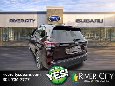 2026 Subaru FORESTER Touring