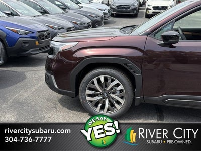 2026 Subaru FORESTER Touring