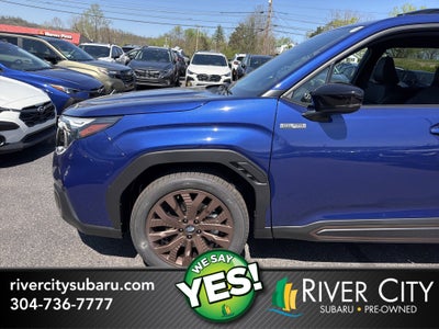 2026 Subaru FORESTER Sport Hybrid