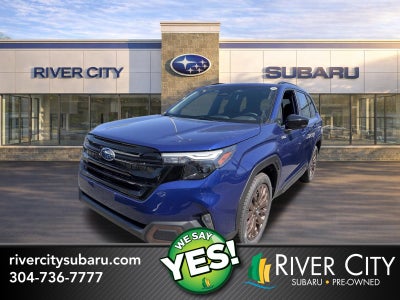 2026 Subaru FORESTER Sport Hybrid