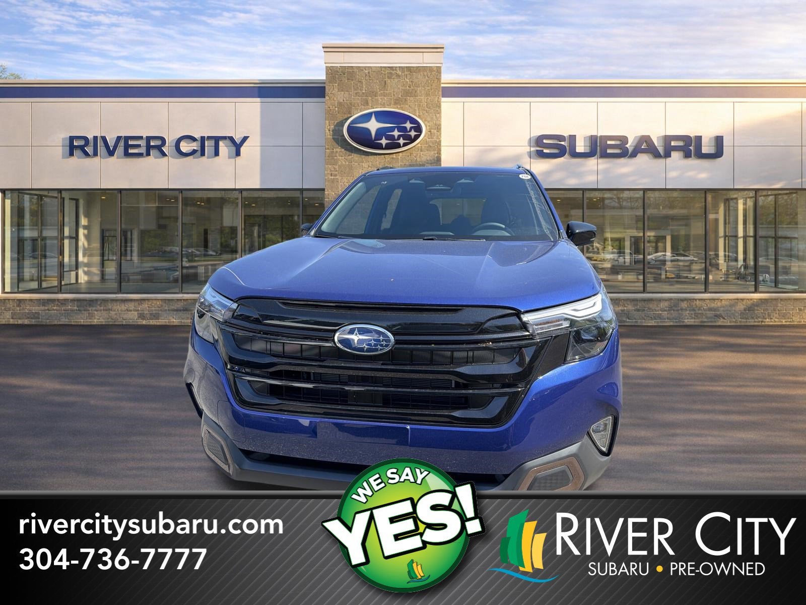 2026 Subaru FORESTER Sport Hybrid