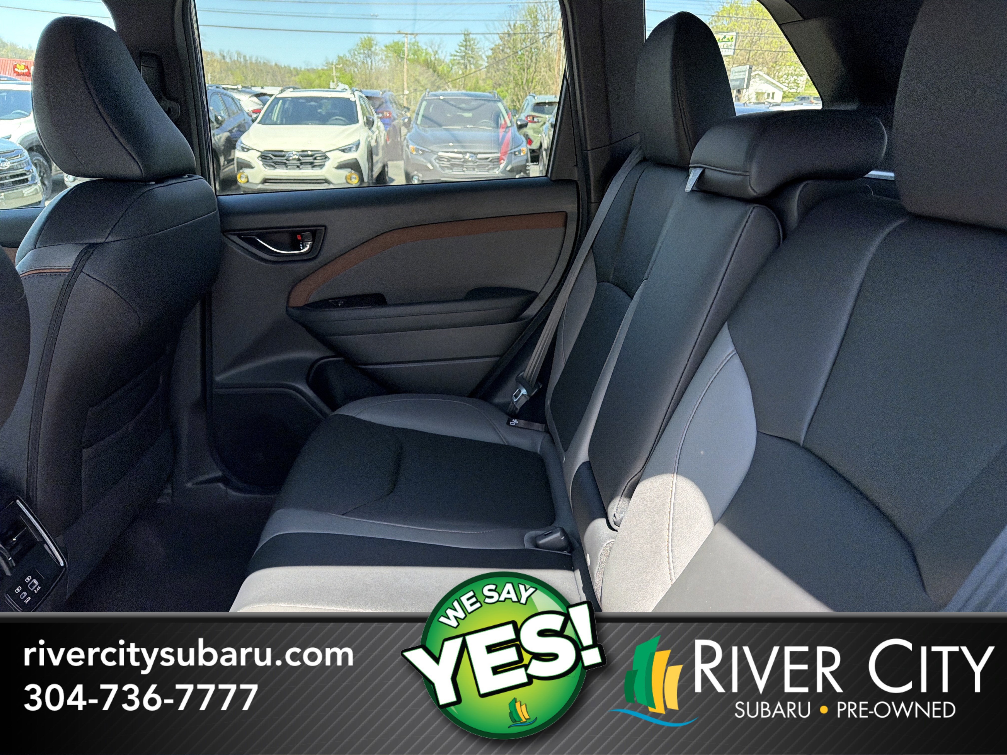 2026 Subaru FORESTER Sport Hybrid