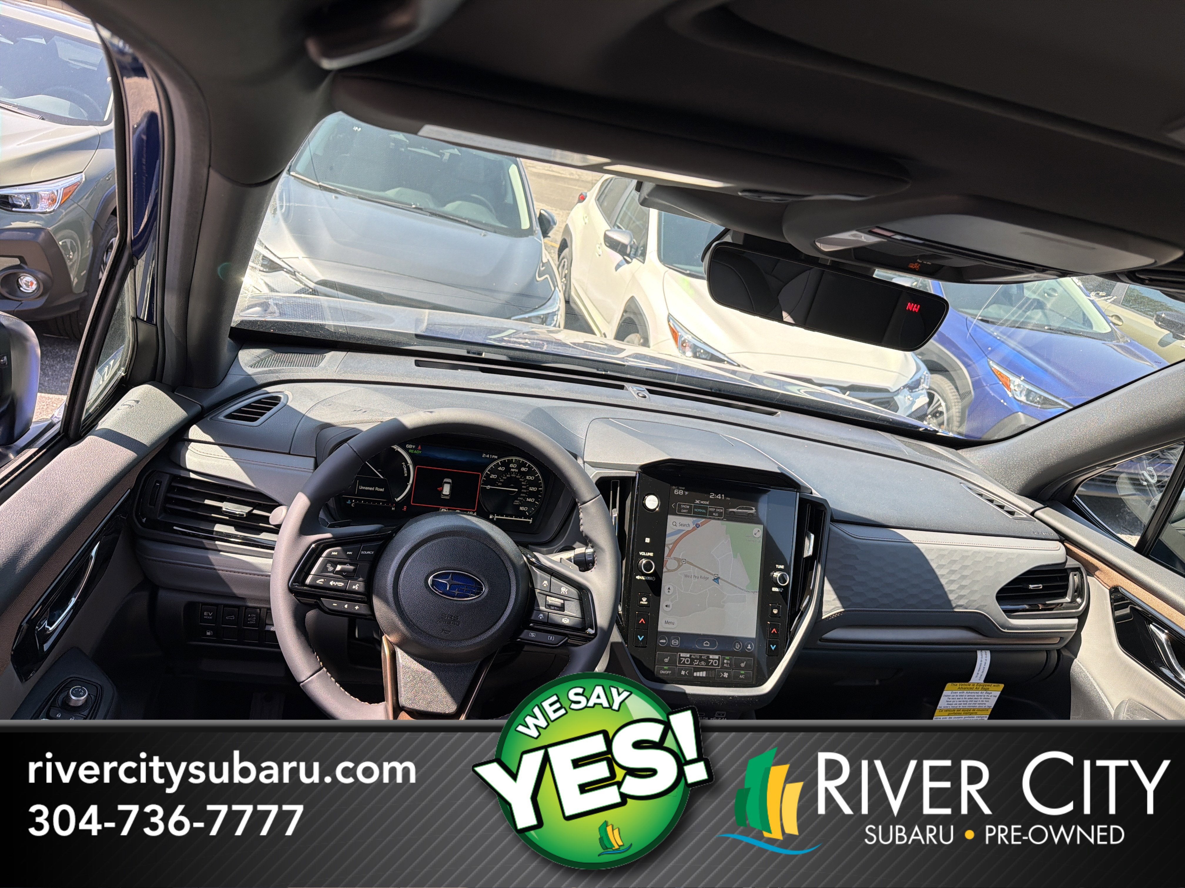 2026 Subaru FORESTER Sport Hybrid