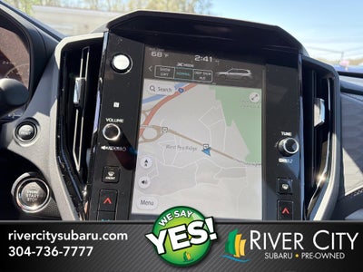 2026 Subaru FORESTER Sport Hybrid