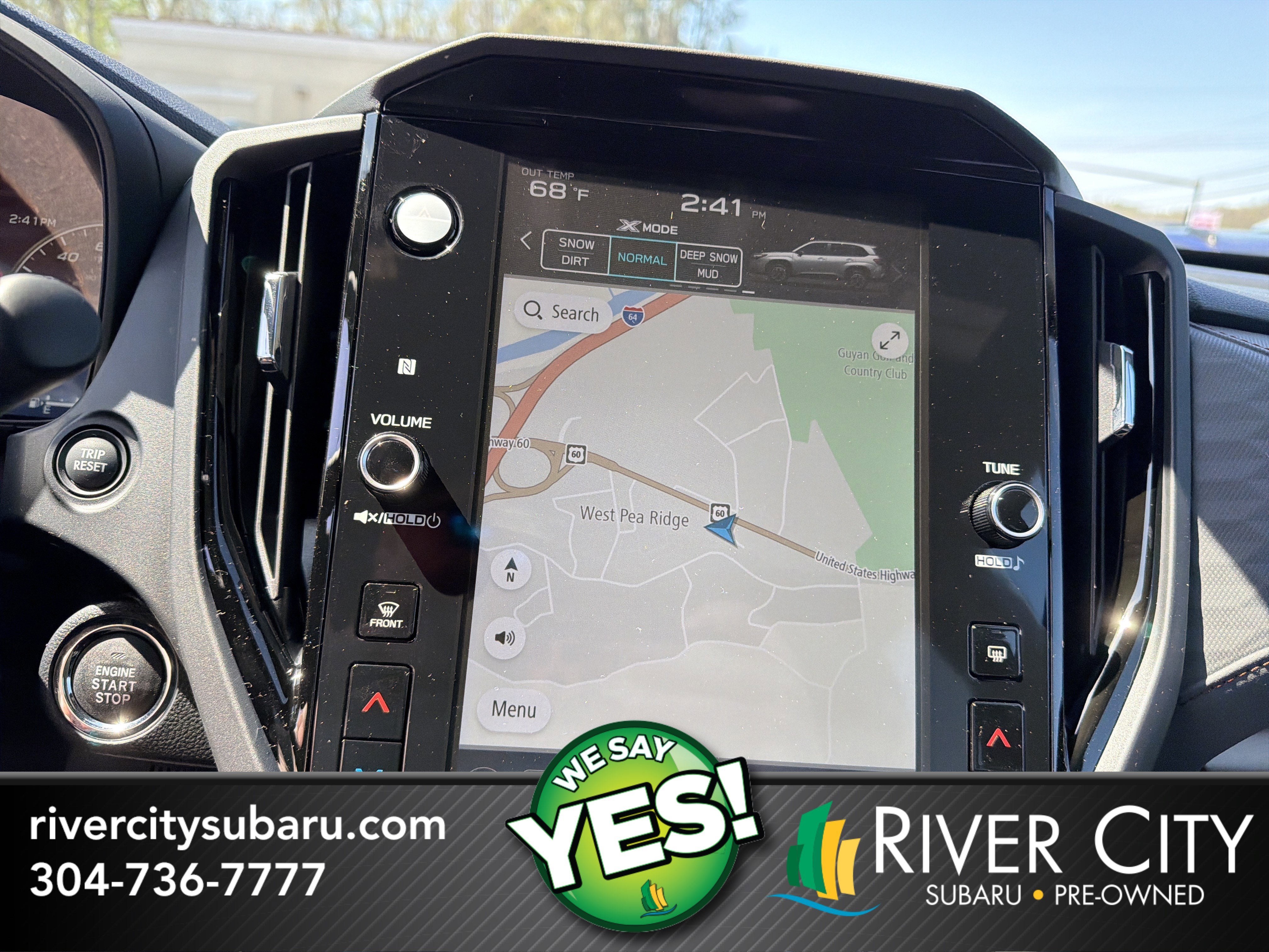 2026 Subaru FORESTER Sport Hybrid