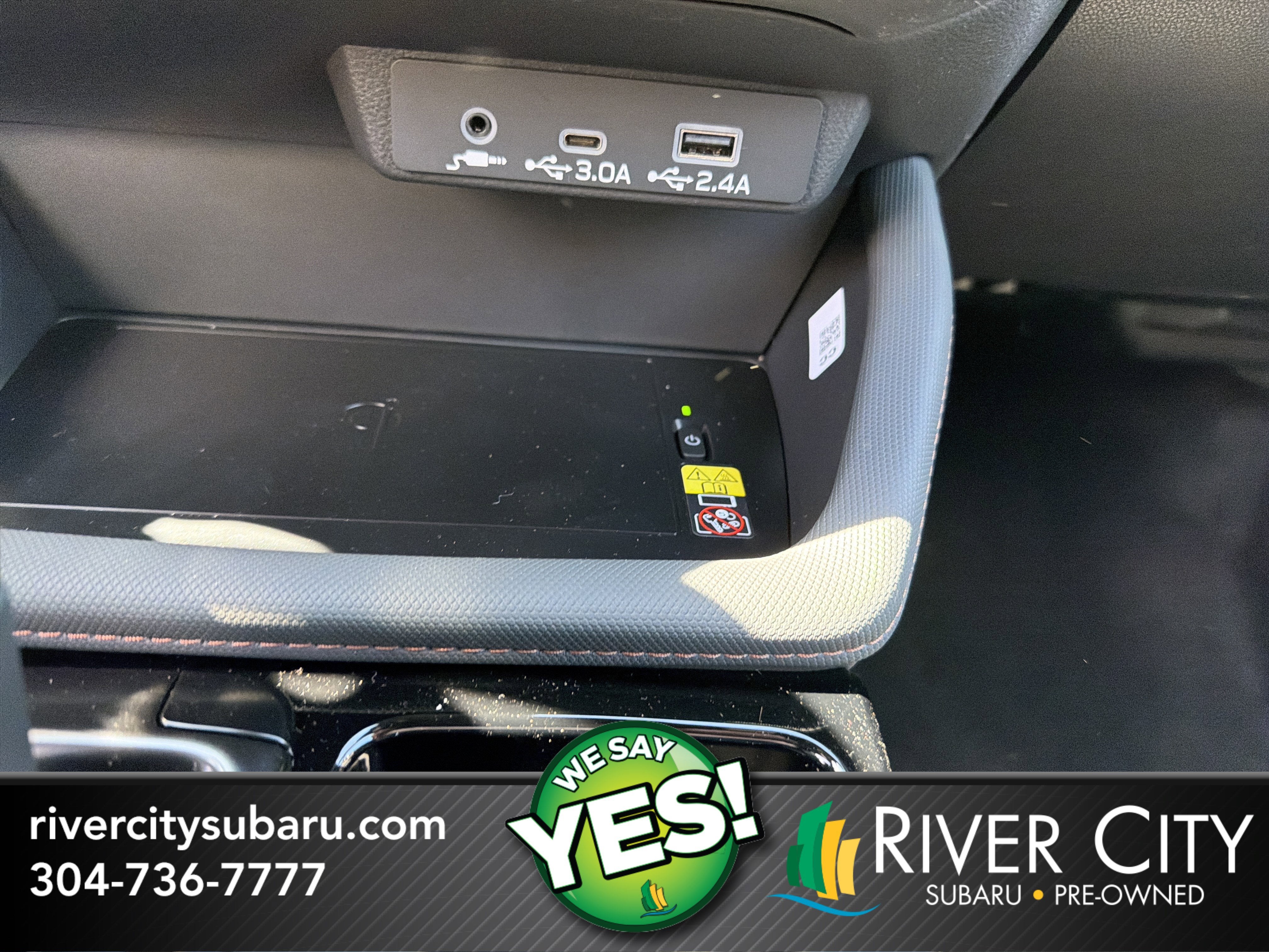 2026 Subaru FORESTER Sport Hybrid