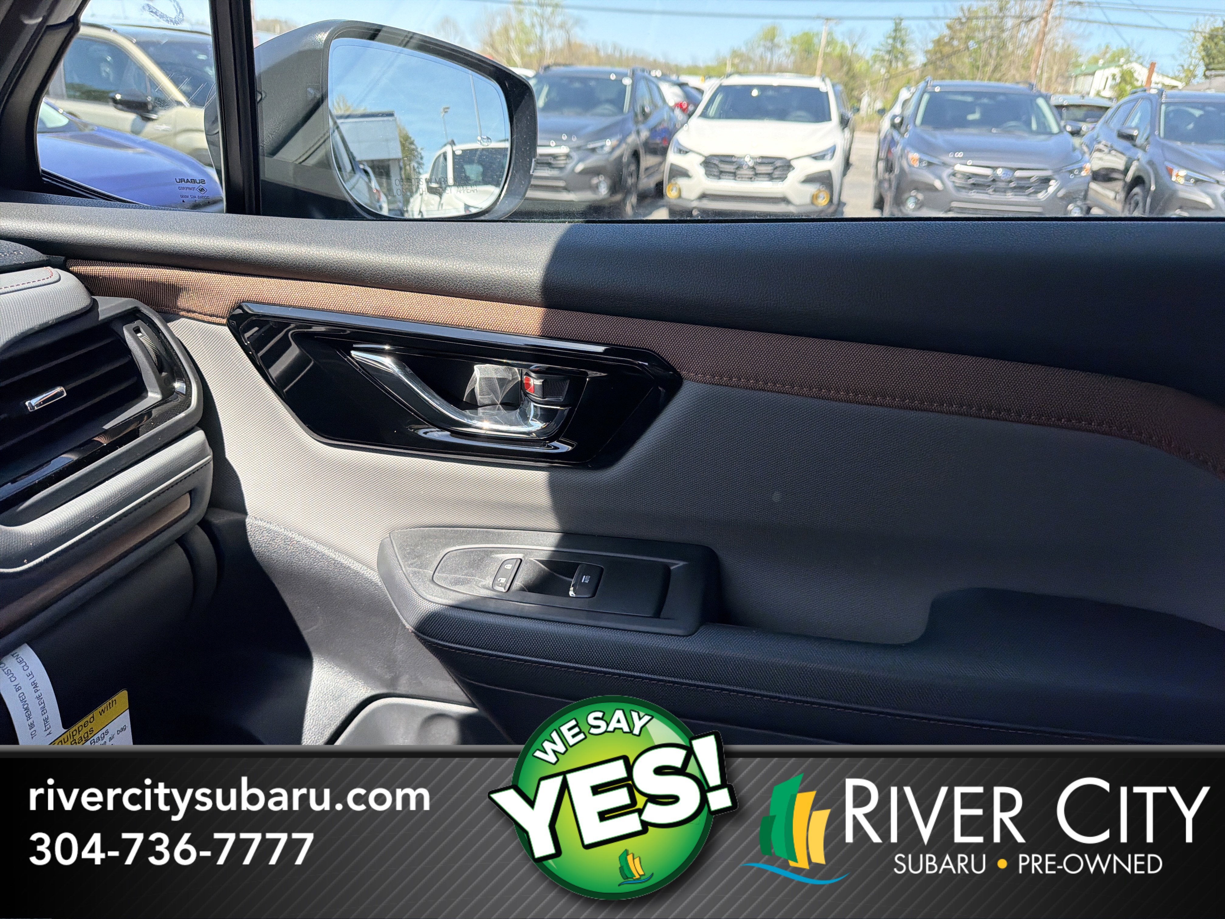 2026 Subaru FORESTER Sport Hybrid