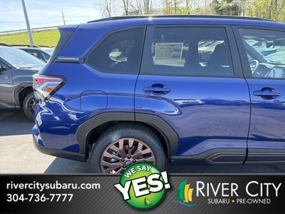 2026 Subaru FORESTER Sport Hybrid