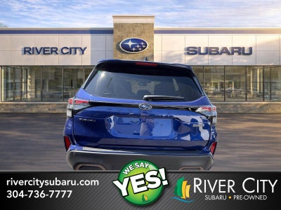 2026 Subaru FORESTER Sport Hybrid