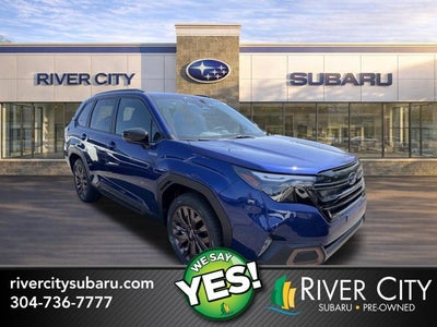 2026 Subaru FORESTER Sport Hybrid