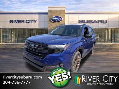 2026 Subaru FORESTER Sport Hybrid