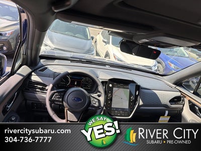 2026 Subaru FORESTER Sport Hybrid