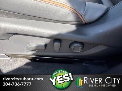 2026 Subaru FORESTER Sport Hybrid