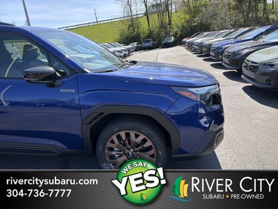 2026 Subaru FORESTER Sport Hybrid