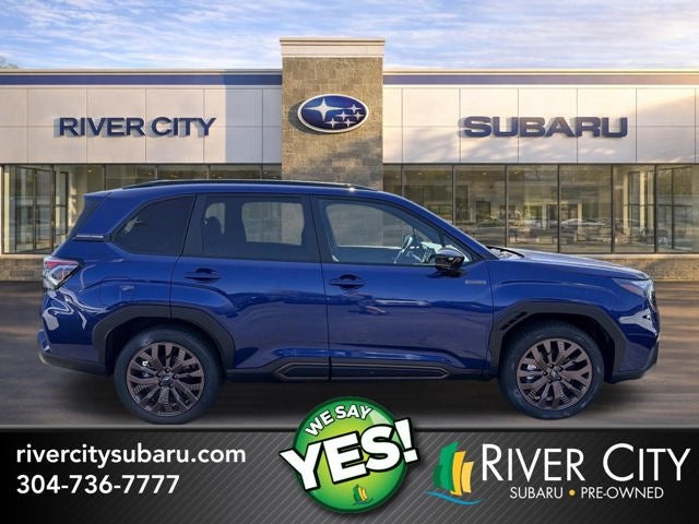 2026 Subaru FORESTER Sport Hybrid