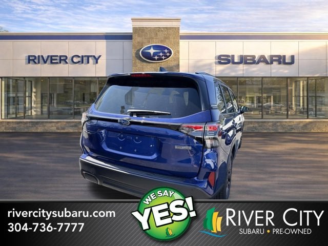 2026 Subaru FORESTER Sport Hybrid