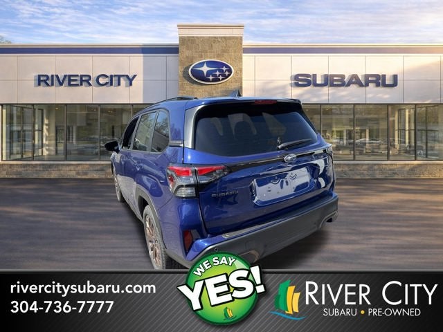 2026 Subaru FORESTER Sport Hybrid