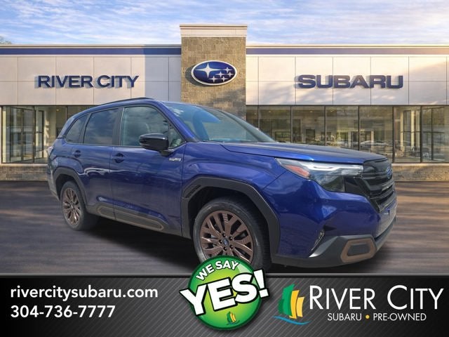 2026 Subaru FORESTER Sport Hybrid